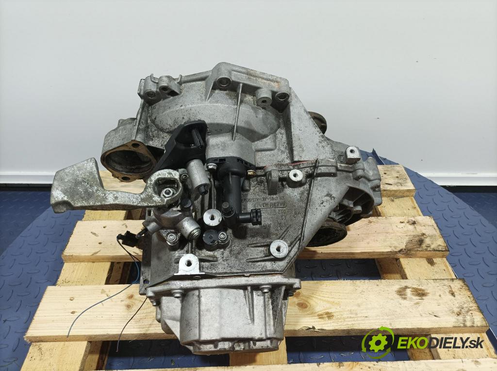 Audi A3 2008 prevodovka Manualna JPG