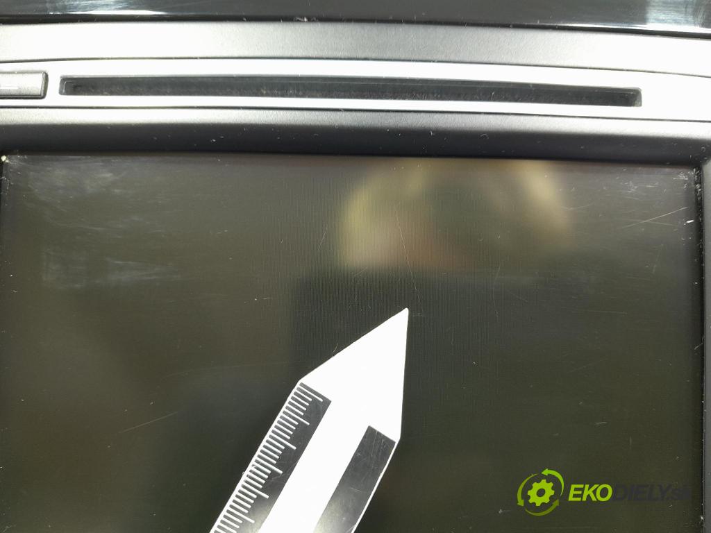 Ford Galaxy 2011 Radio I Navigácia: BM2T-18K931-EC
