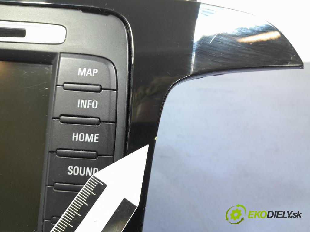 Ford Galaxy 2011 Radio I Navigácia: BM2T-18K931-EC