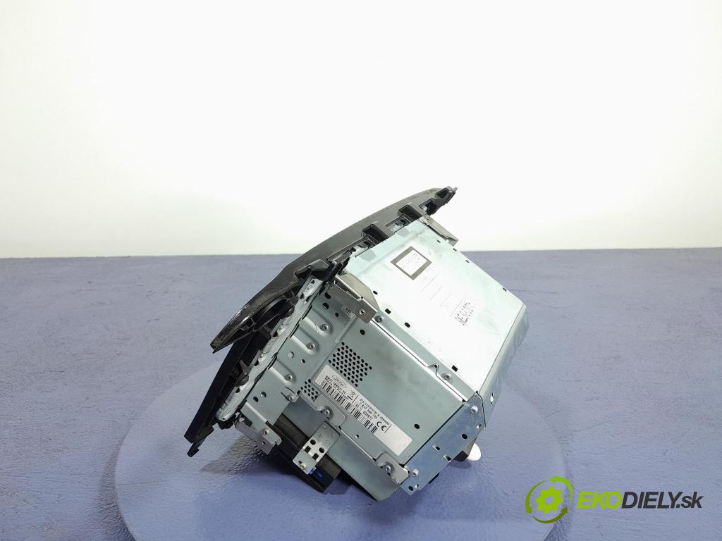 Ford Galaxy 2011 Radio I Navigácia: BM2T-18K931-EC