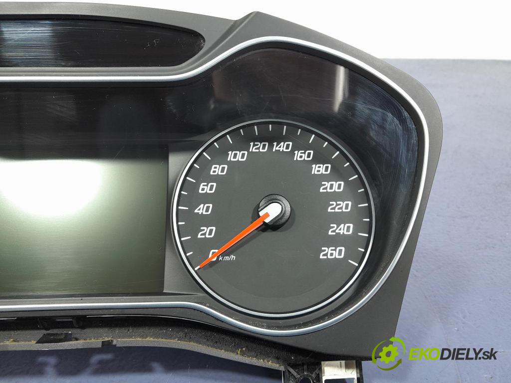 Ford Galaxy 2011 prístrojovka/ budíky BS7T-10849-VH