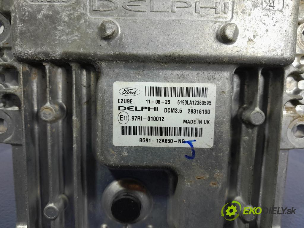 Ford Galaxy 2011 riadiaca jednotka Motor: BG91-12A650-NG