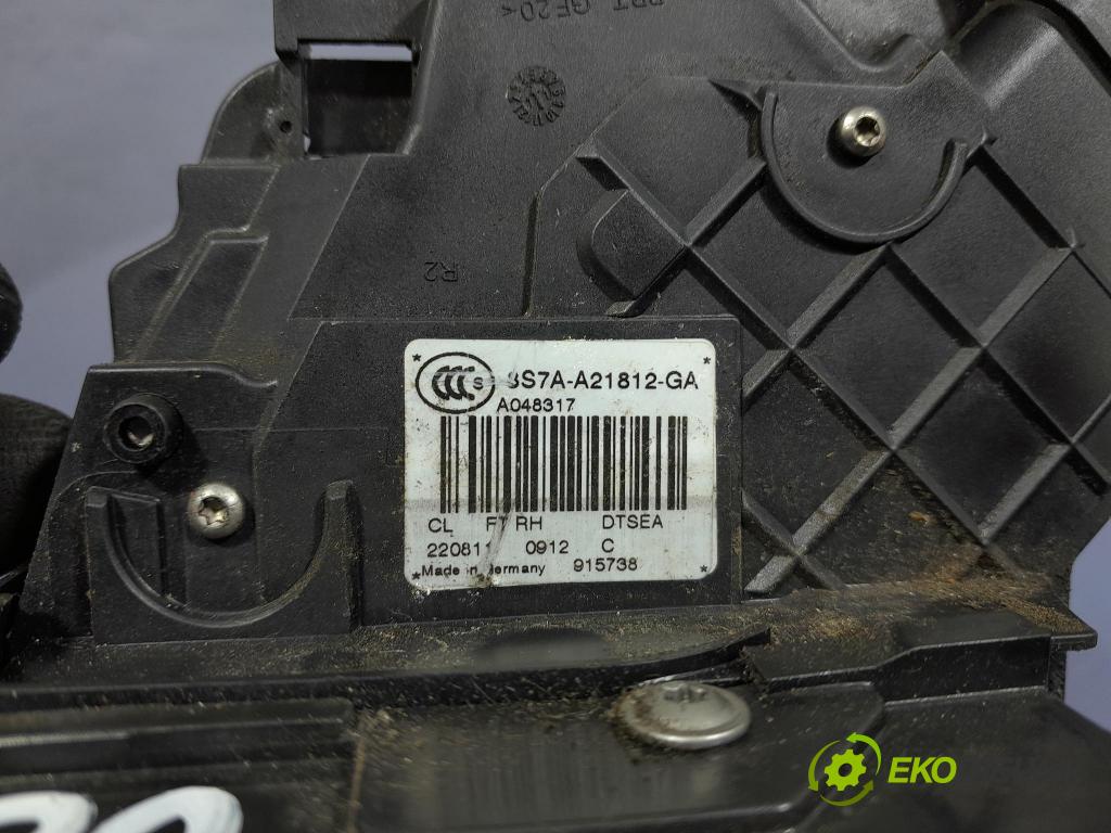 Ford Galaxy 2011 zámek dveře před v pravo: 8S7A-A21812-GA