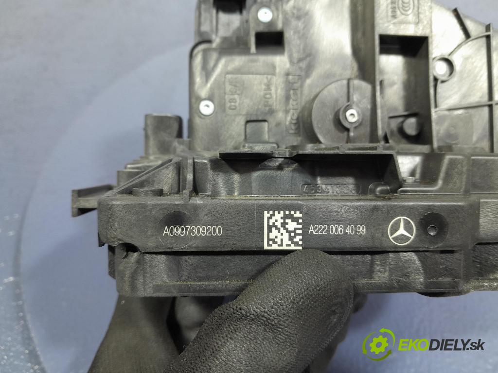Mercedes Gle 2019 zámek dveře Zad: v pravo: A2220064099