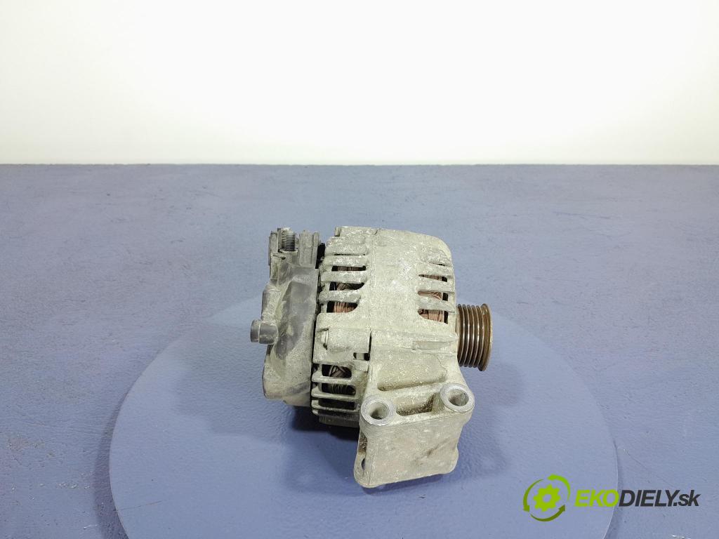 Ford Fiesta 2014 Alternator AV6N-10300-HA