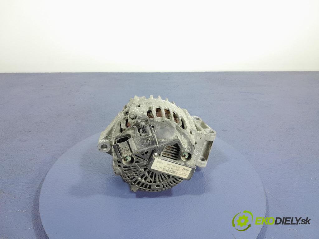 Ford Fiesta 2014 Alternator AV6N-10300-HA