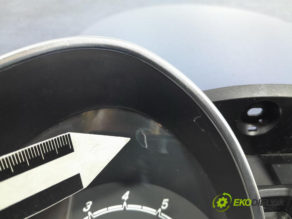 Ford Fiesta 2014 prístrojovka/ budíky C1BT-10849-EAR