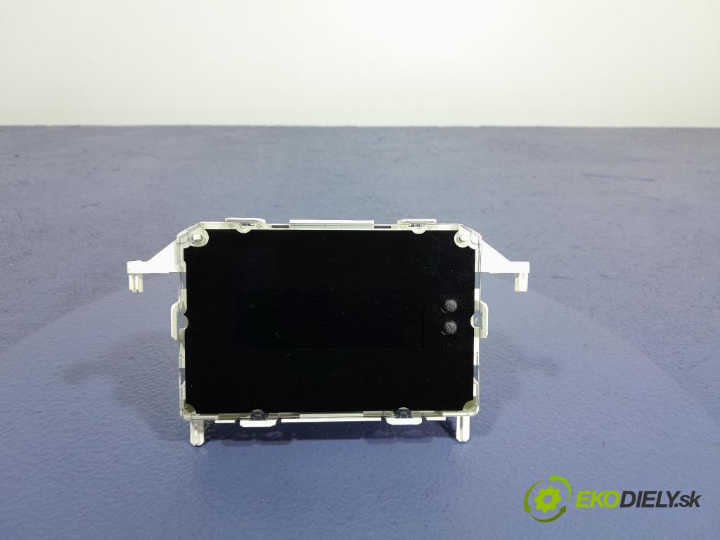 Ford Fiesta 2014 Zobrazit: Rádio: / GPS DN1T-18B955-AA