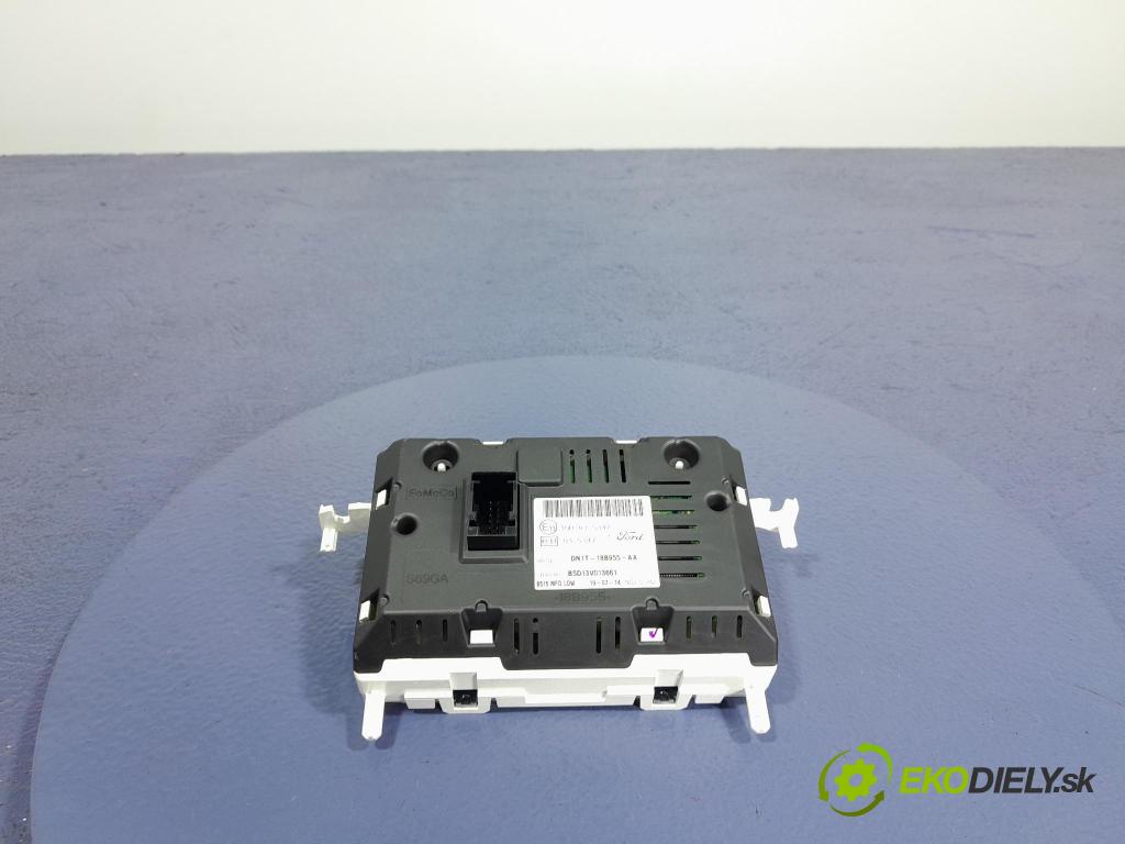 Ford Fiesta 2014 Zobrazit: Rádio: / GPS DN1T-18B955-AA