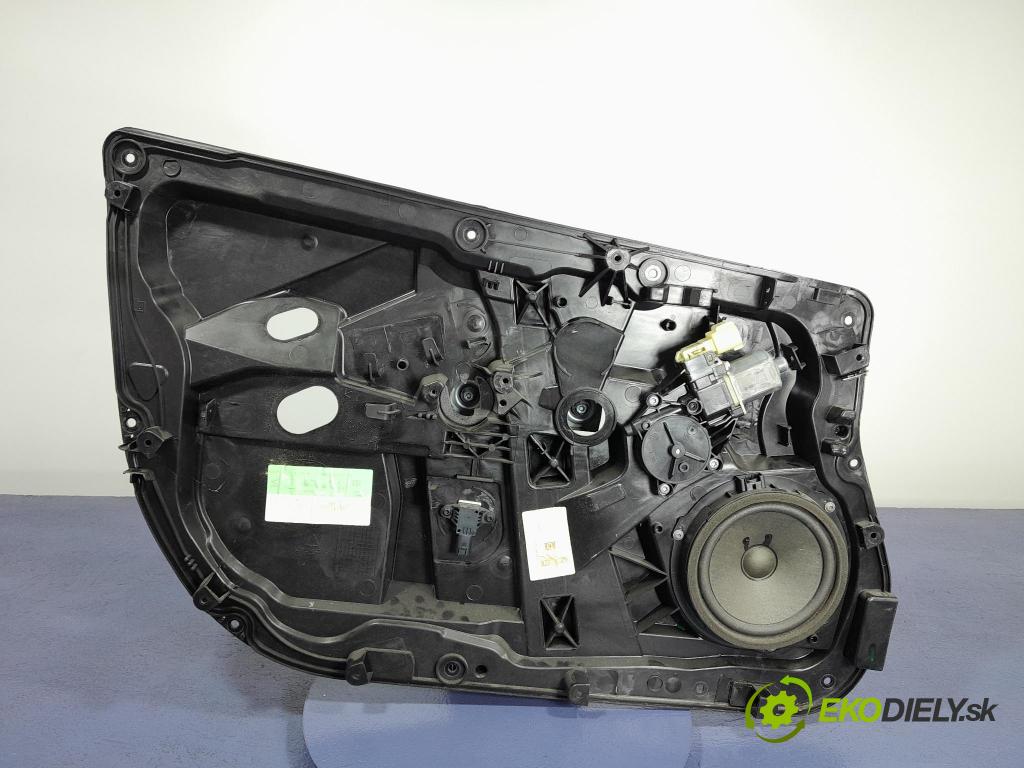 Ford Fiesta 2014 mechanismus stahování Sklenka: před Levý: C1BB-A045H17AB