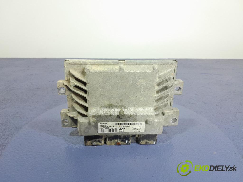 Ford Fiesta 2014 riadiaca jednotka Motor: C1BG-12A650-AF