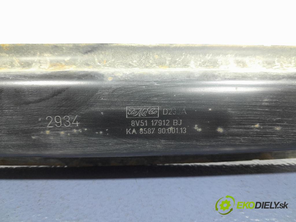 Ford Fiesta 2014 výztuha narazník Zad: 8V51-17912-BJ