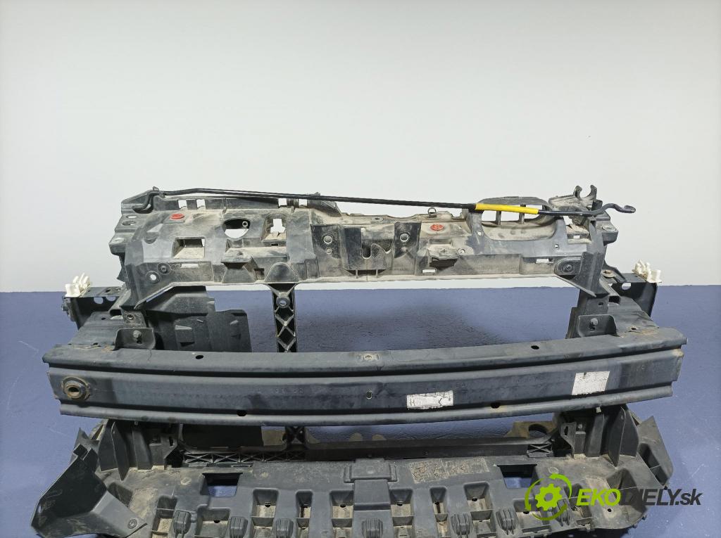 Ford Fiesta 2014 výztuha Čelní / stěna Přední 01