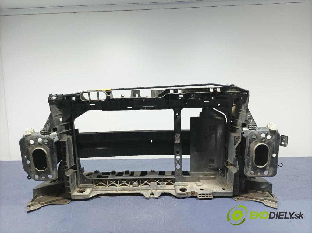 Ford Fiesta 2014 výztuha Čelní / stěna Přední 01