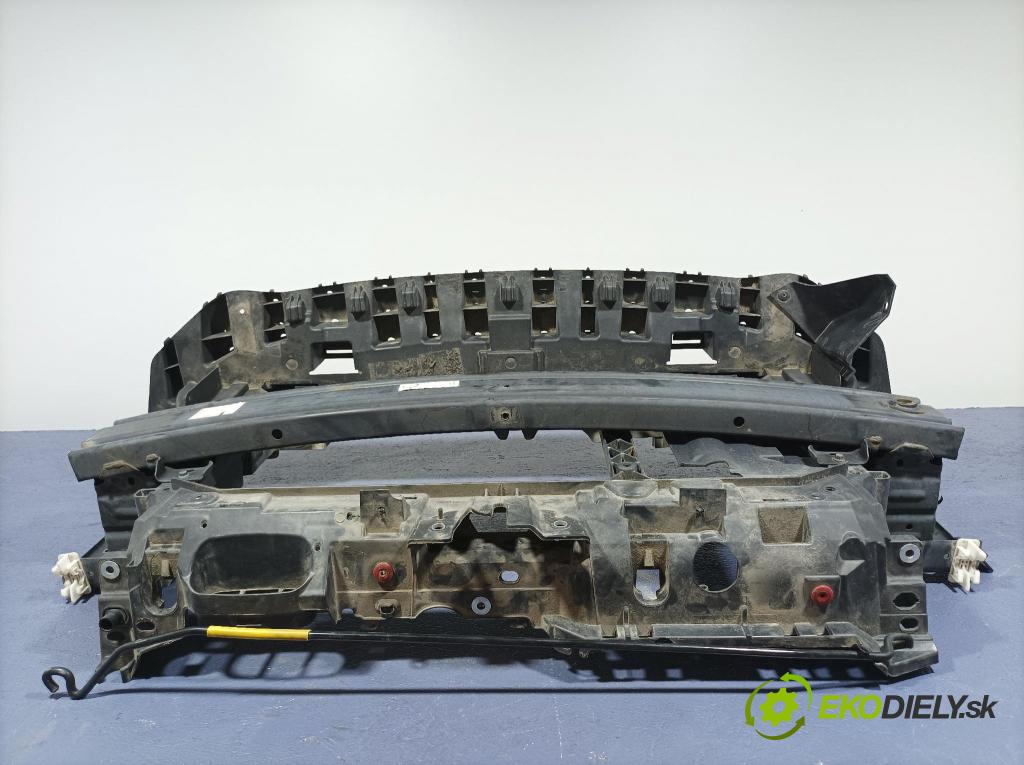 Ford Fiesta 2014 výztuha Čelní / stěna Přední 01