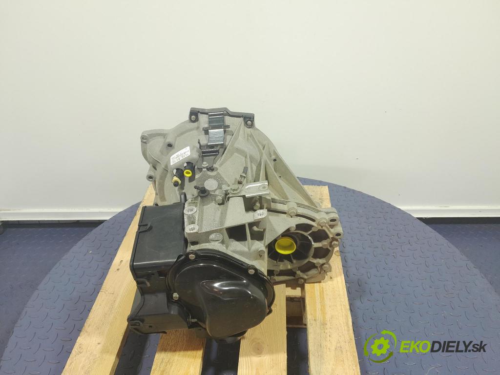Ford Fiesta 2014 prevodovka Manualna 8A6R-7002-JL