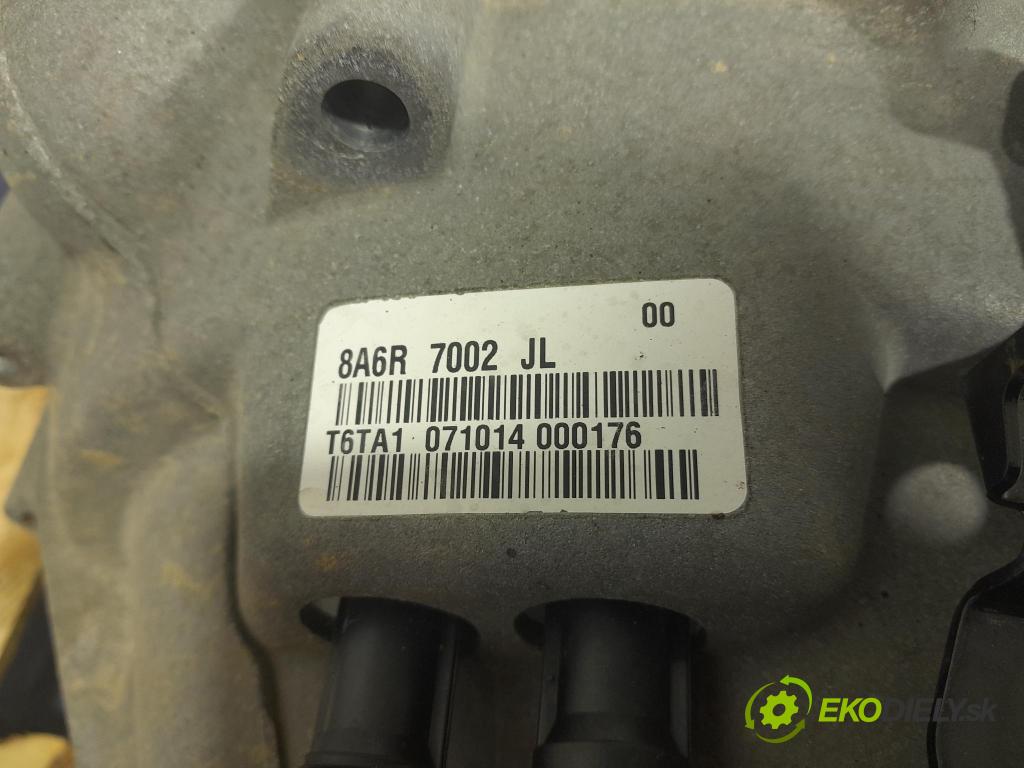 Ford Fiesta 2014 prevodovka Manualna 8A6R-7002-JL