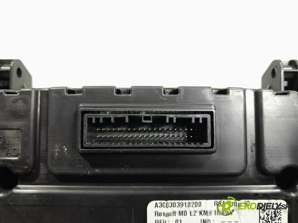 Renault Express 2021 prístrojovka/ budíky 248099024R