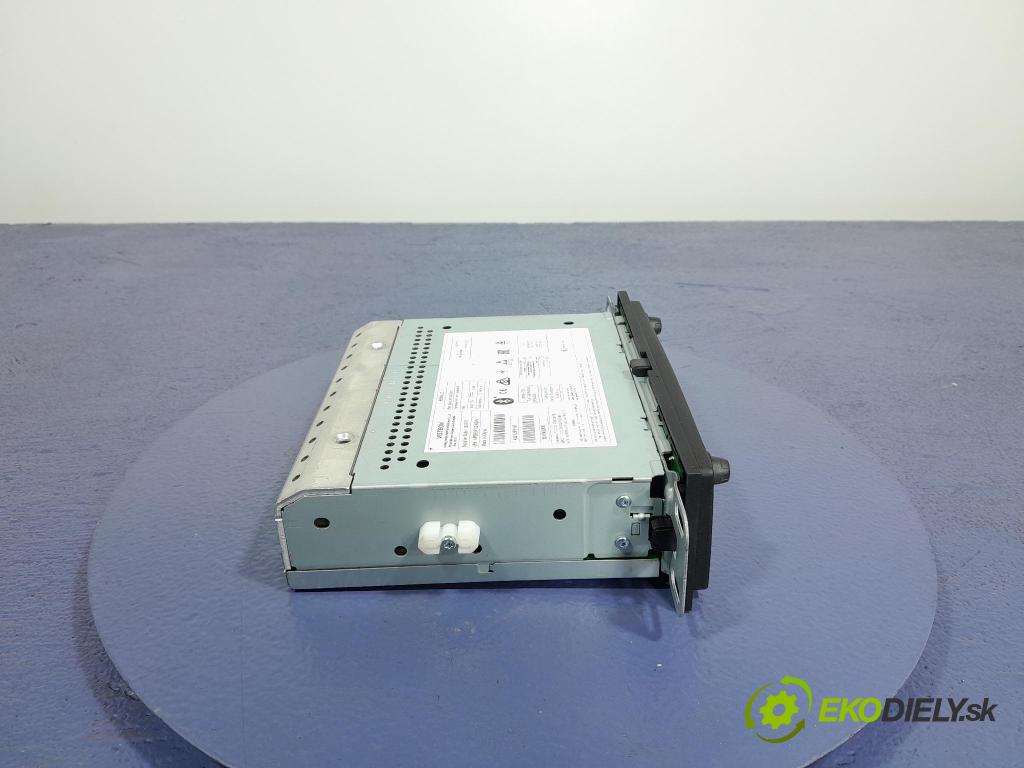 Renault Express 2021 Radio I Navigácia: 281156320R