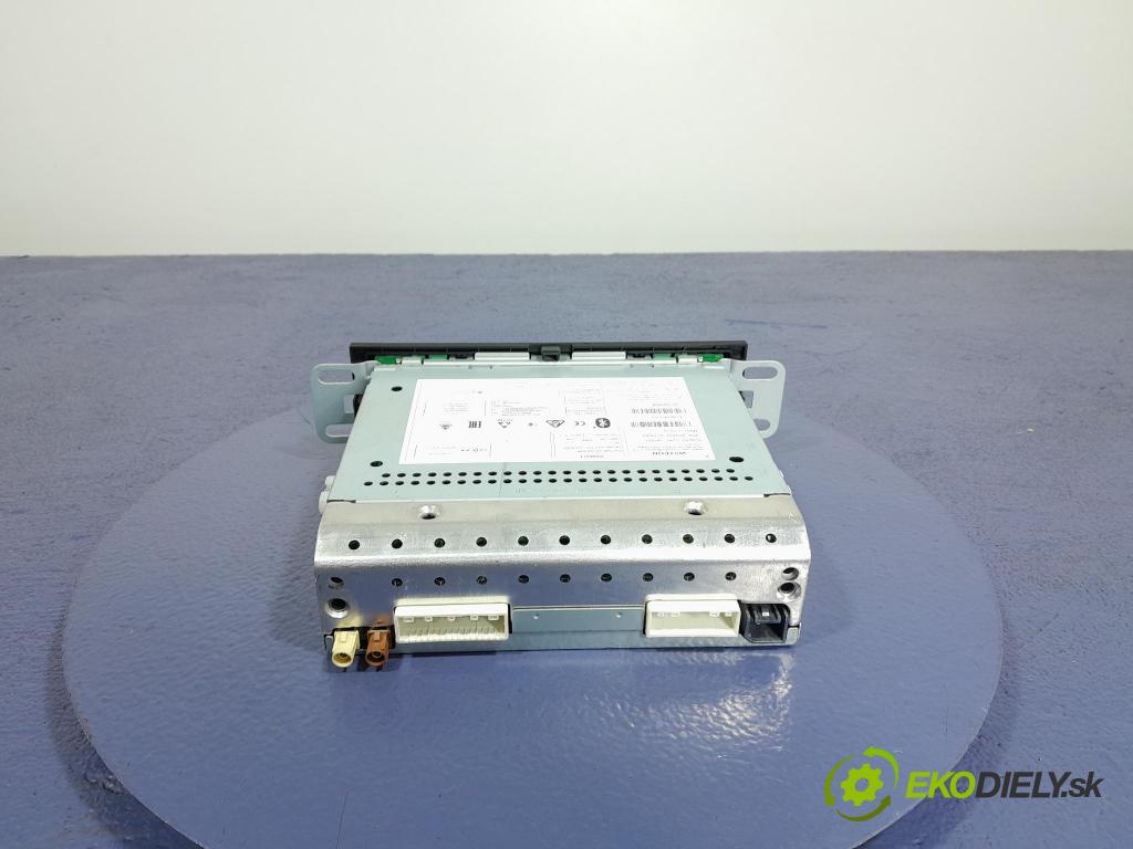 Renault Express 2021 Radio I Navigácia: 281156320R