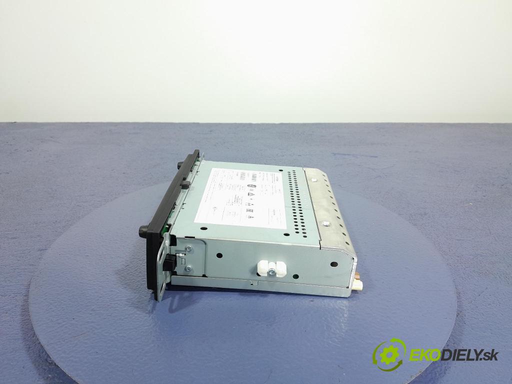 Renault Express 2021 Radio I Navigácia: 281156320R