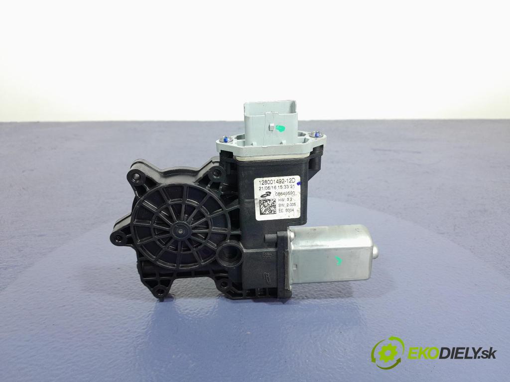 Renault Express 2021 mechanismus stahování Sklenka: před Levý: 128001492