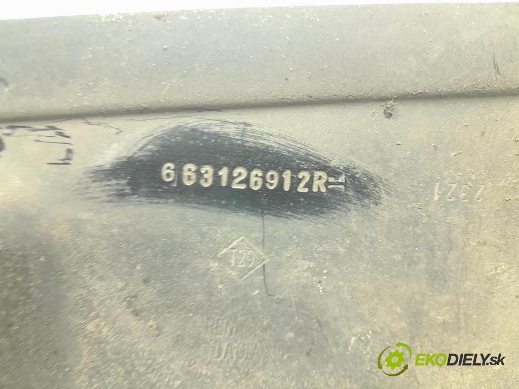 Renault Express 2021 torpédo 663126912R