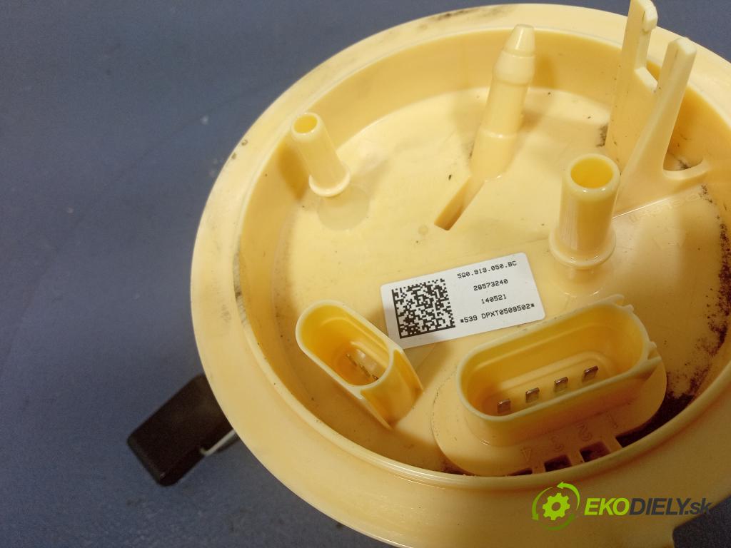 Skoda Octavia 2021 čerpadlo Palivo: / Systém: Meranie: 5Q0919050BC