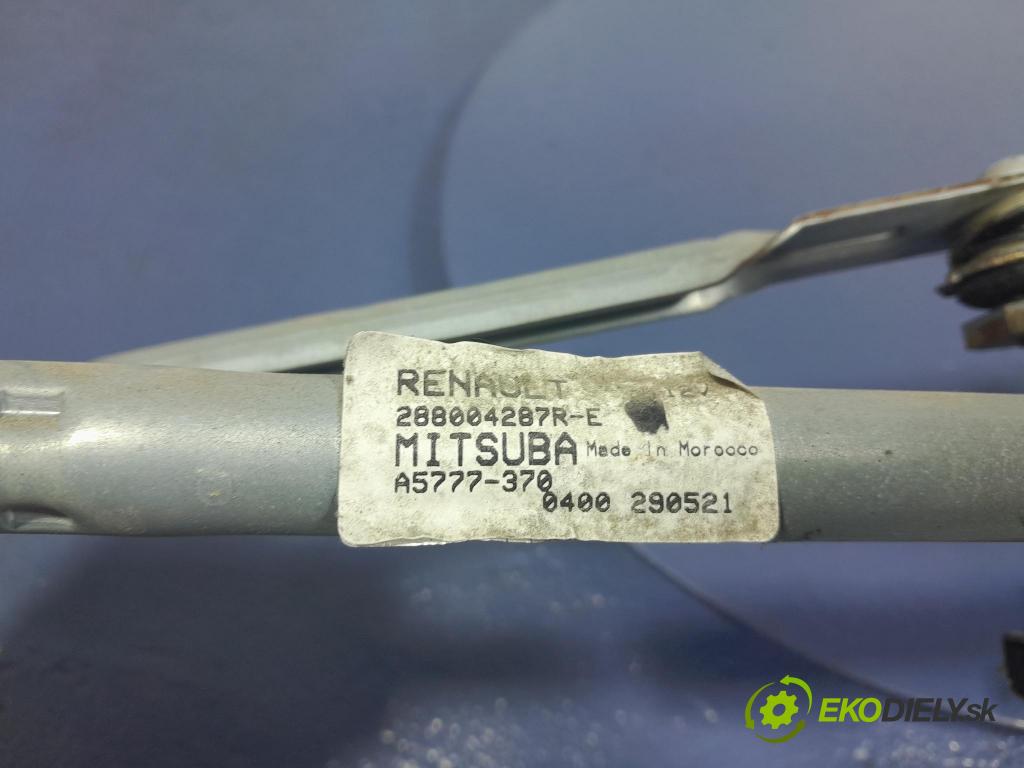 Renault Express 2021 mechanizmus motor: Stierače: Predné 288004287R
