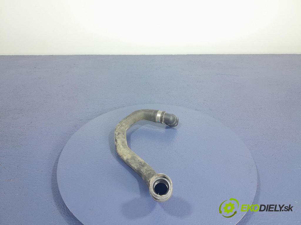 Mercedes GLE-Klasa 2019 rúrka Chladič: A1675016203