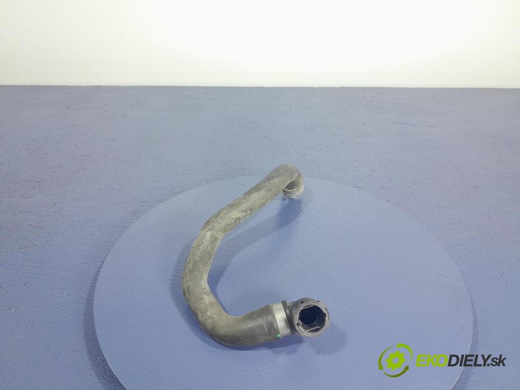 Mercedes GLE-Klasa 2019 rúrka Chladič: A1675016203