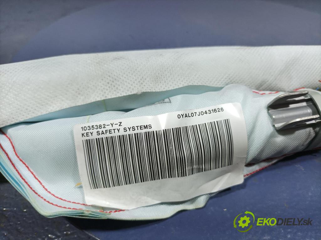 Skoda Fabia 2019 Airbag: clona x 6V0880741B