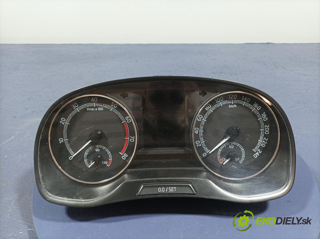 Skoda Fabia 2019 prístrojovka/ budíky 6V0920740D