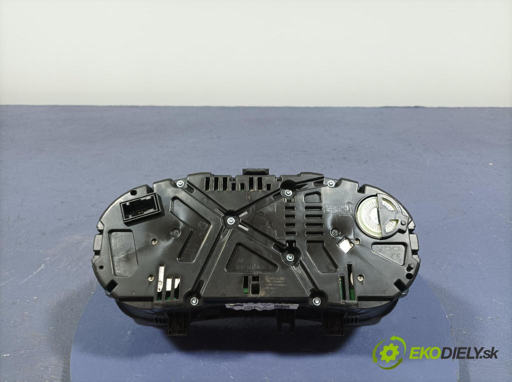 Skoda Fabia 2019 prístrojovka/ budíky 6V0920740D