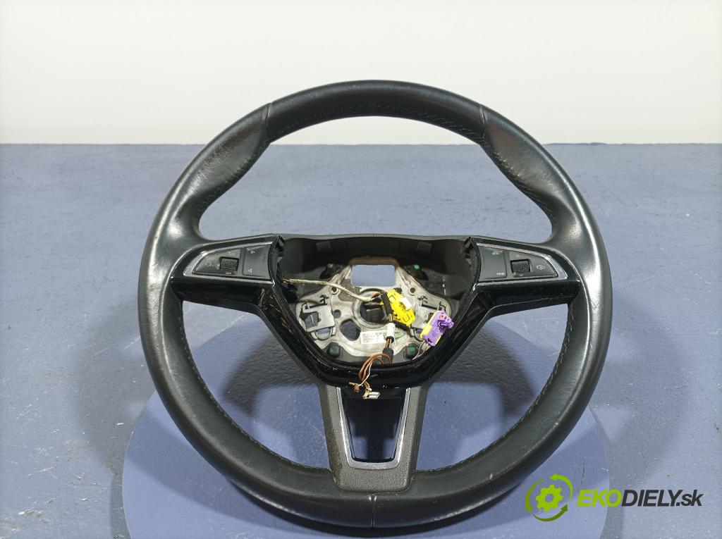 Skoda Fabia 2019 volant 5E0419091BQ
