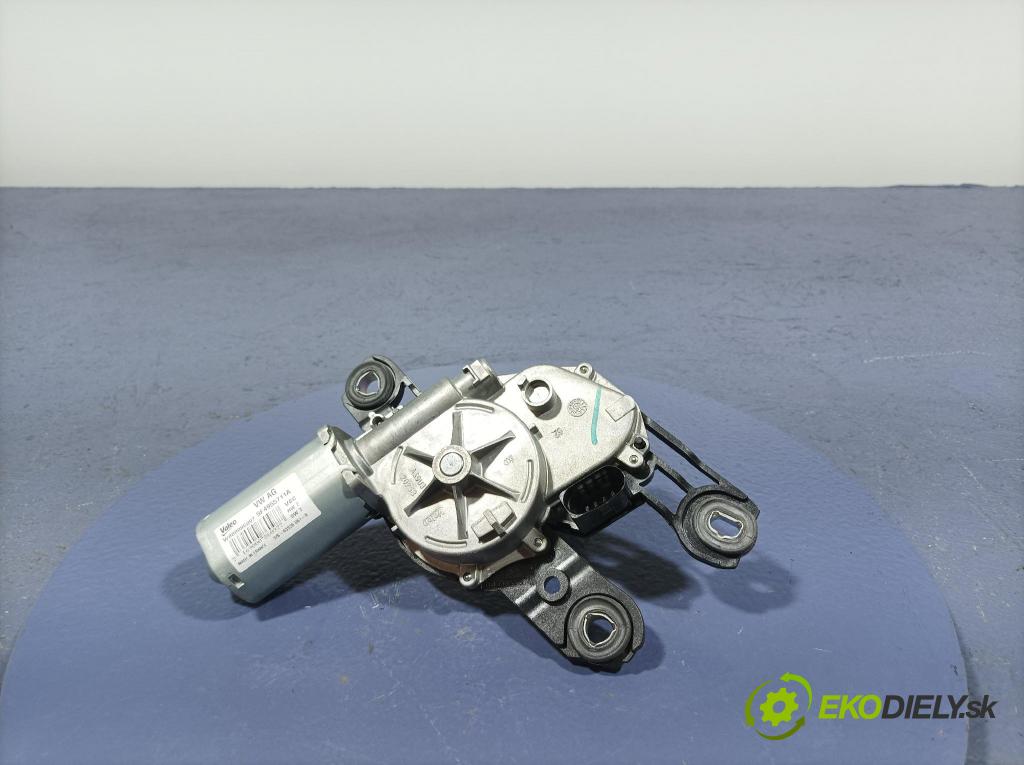 Skoda Fabia 2019 motor: Stierače: zad 5F4955711A
