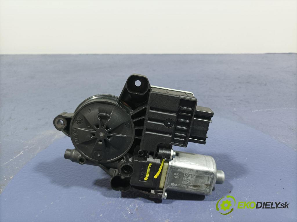 Skoda Fabia 2019 mechanismus stahování Sklenka: před v pravo: 2Q2959882