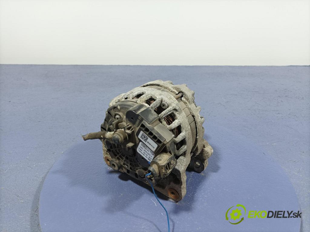 Skoda Fabia 2019 Alternator 04C903023J