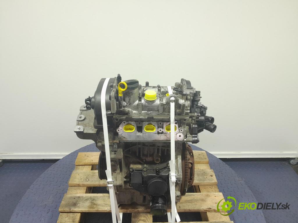 Skoda Fabia 2019 motor Benzín: CHY
