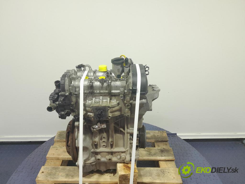 Skoda Fabia 2019 motor Benzín: CHY