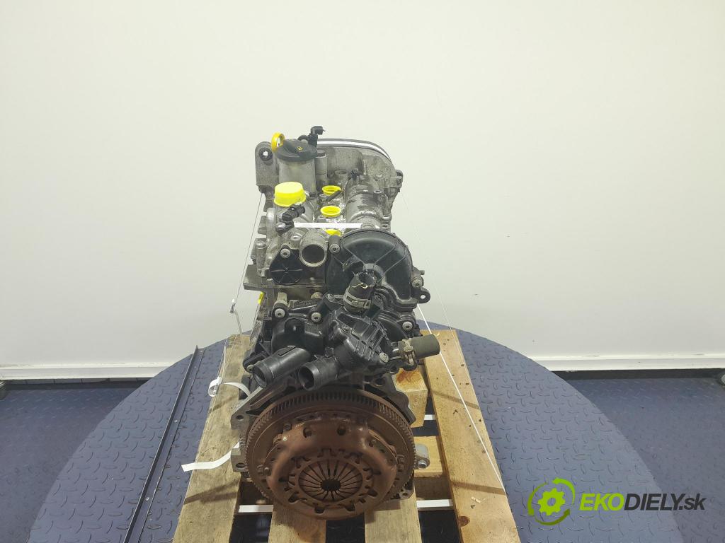 Skoda Fabia 2019 motor Benzín: CHY