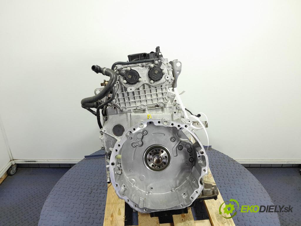 Mercedes Gle 2019 motor Benzín: 256930