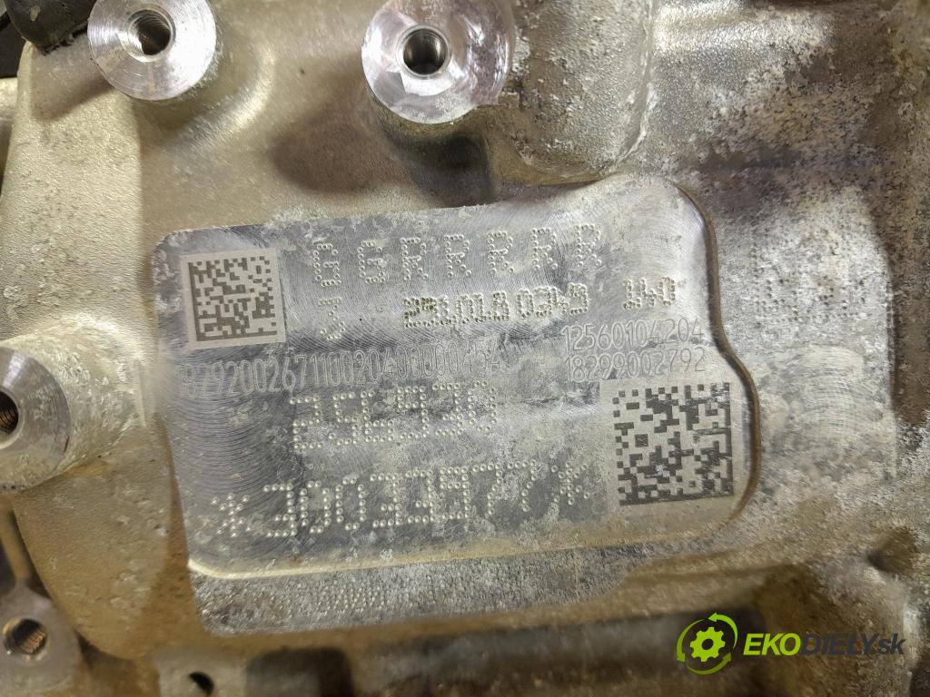 Mercedes Gle 2019 motor Benzín: 256930