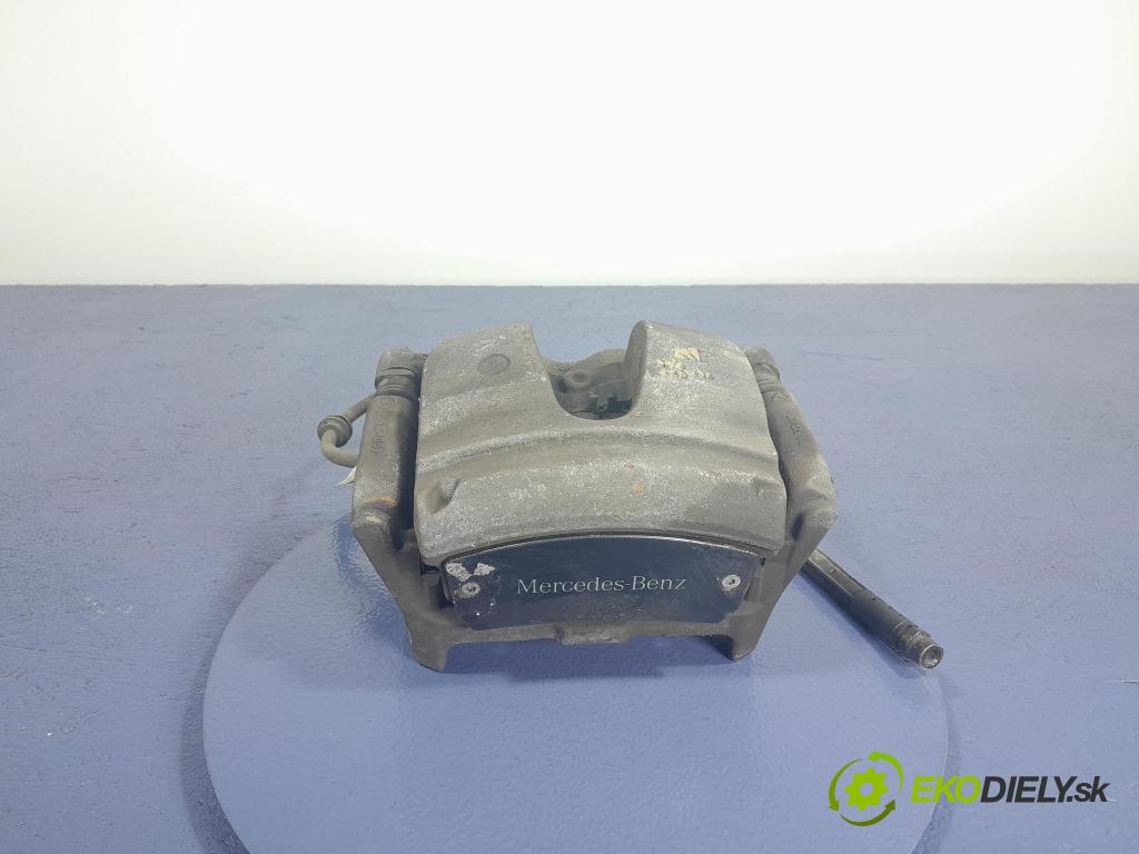 Mercedes GLE-Klasa 2019 brzdič brzdový Predné Vľavo: A1674218301