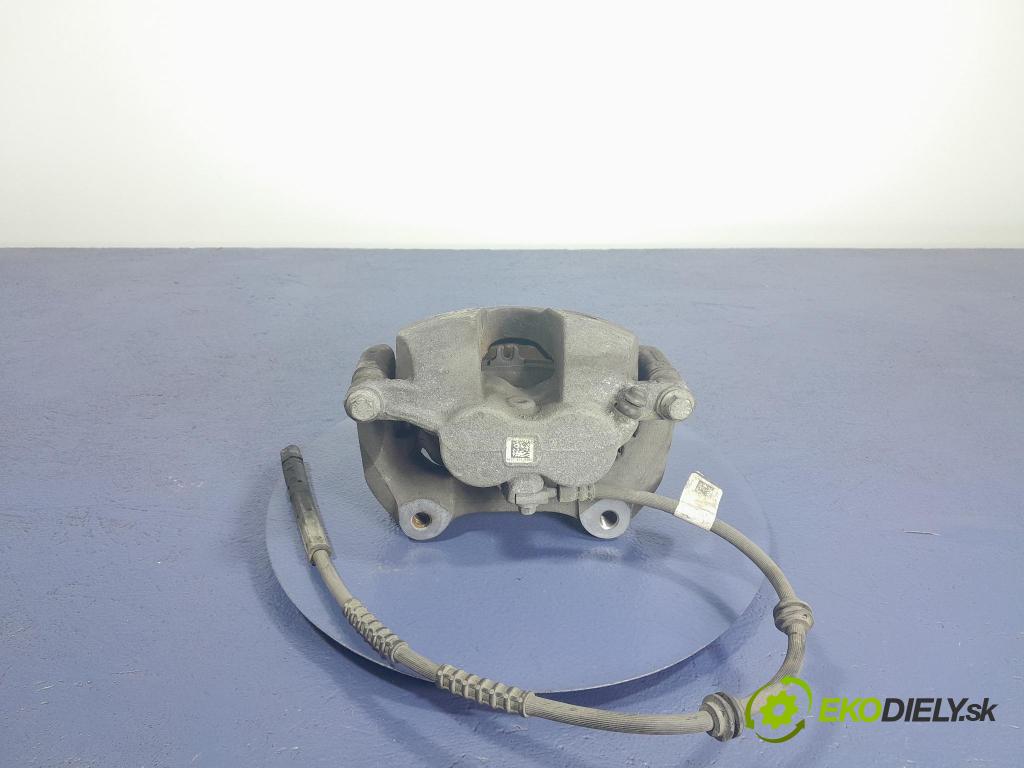 Mercedes GLE-Klasa 2019 brzdič brzdový Predné Vľavo: A1674218301