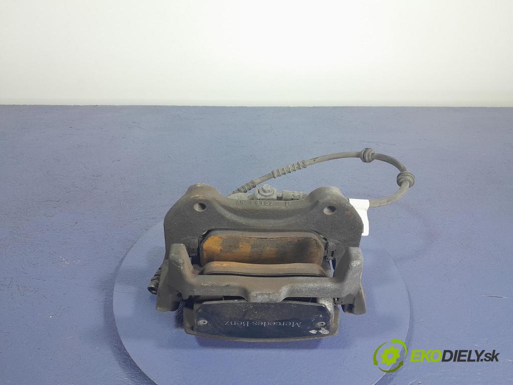 Mercedes GLE-Klasa 2019 brzdič brzdový Predné Vľavo: A1674218301