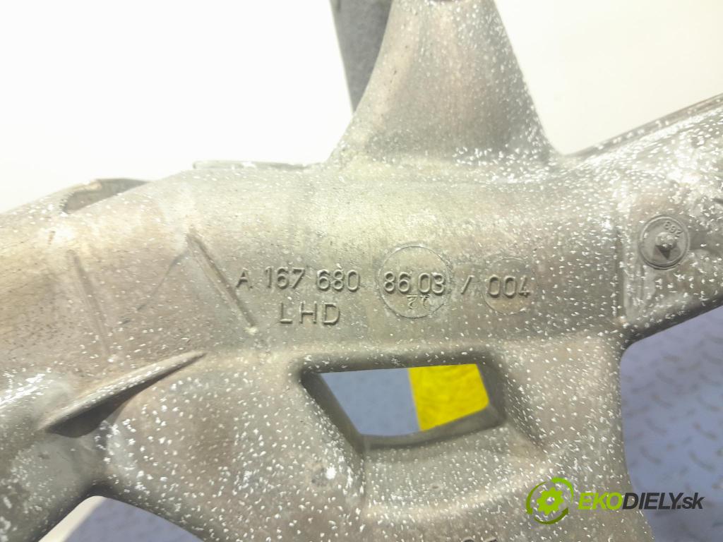 Mercedes Gle 2019 kokpit,pristrojová doska A1676808603