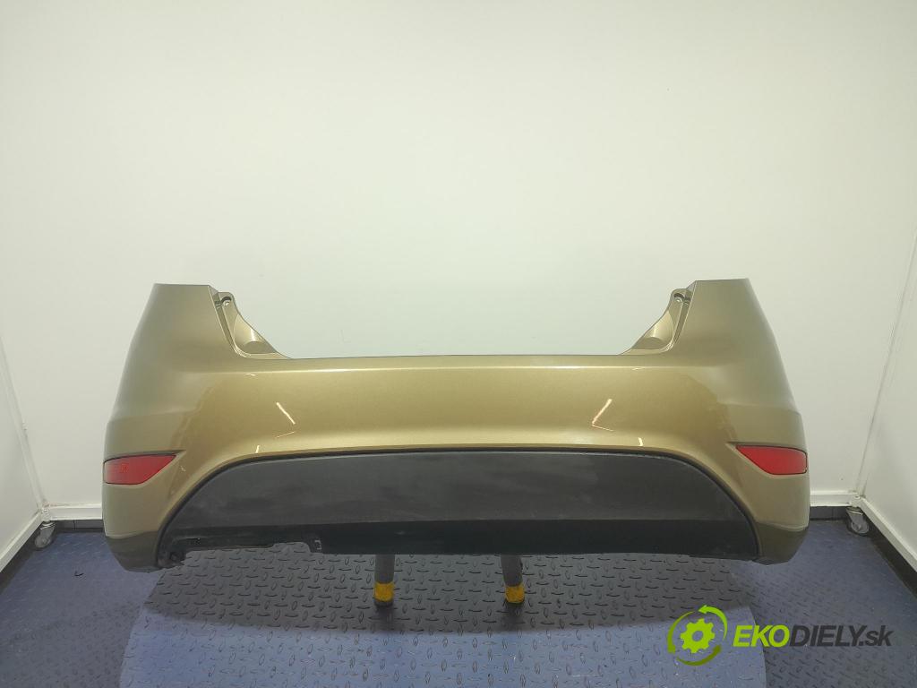 Ford Fiesta 2014 nárazník Zad: 01