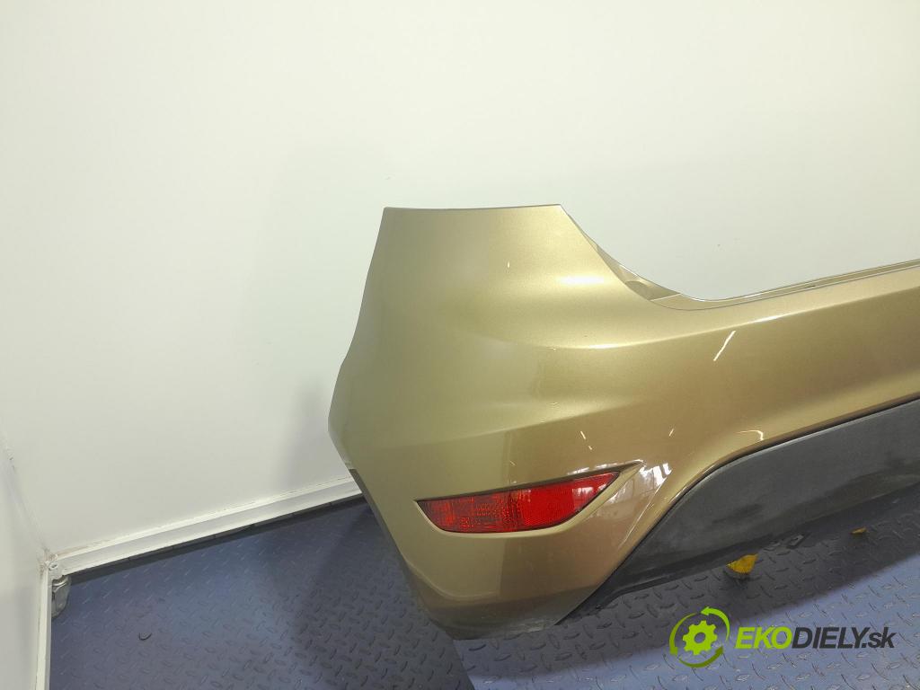Ford Fiesta 2014 nárazník Zad: 01
