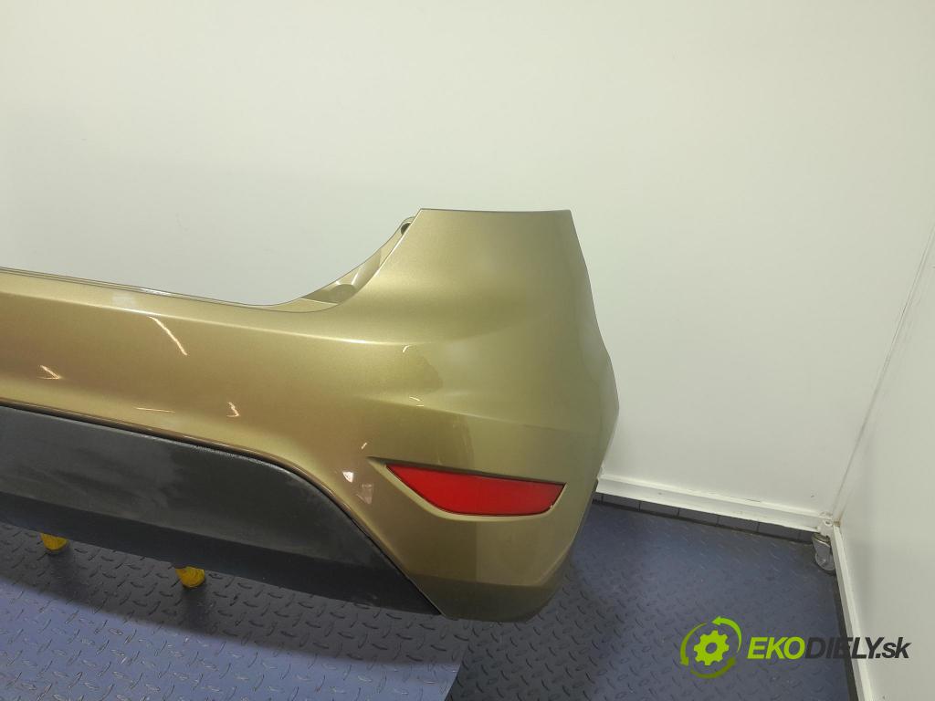 Ford Fiesta 2014 nárazník Zad: 01